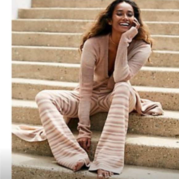 Free people lounge set - Picture 1 of 6